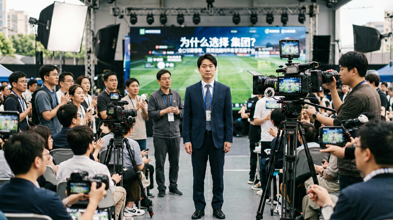 K1集团高清直播技术展示