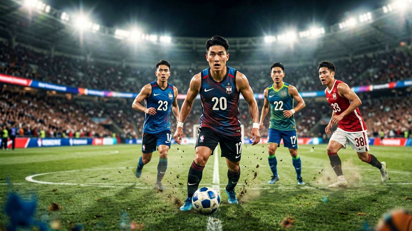 K1集团体育直播高清赛事画面